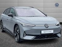 Used VW ID.7 GTX 250 kW (340 HP) 2025 Grey Estate