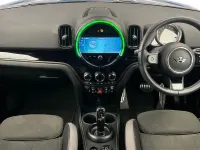 Used Mini Cooper Countryman Sport 134 HP (98 kW) 2023 Blue SUV