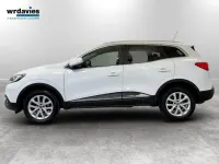 Usado Renault Kadjar Dynamique 2019 Branco SUV