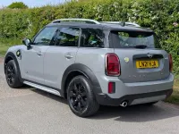 Usado Mini Cooper Countryman Classic 2021 Gris SUV