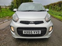 used Kia Picanto 1.25 2 5dr Auto Hatchback