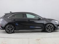 Used Kia Ceed GT-Line 138 HP (101 kW) 2025 Black Hatchback