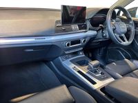 Used Audi Q5 Sport 204 HP (150 kW) 2022 Manhattan grey SUV