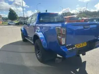 Used Isuzu D-Max 163 HP (119 kW) 2024 Blue Pickup