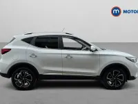 Used MG ZS Exclusive 111 HP (81 kW) 2023 White SUV