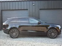 Used Land Rover Range Rover Velar 2018 Black SUV