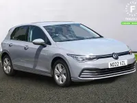 Used VW Golf VIII Pro 150 HP (110 kW) 2022 Grey Hatchback