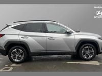 Used Hyundai Tucson Advanced 158 HP (116 kW) 2025 Silver SUV