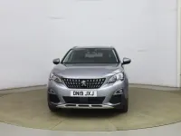 Używany Peugeot 3008 Allure 2019 Szary SUV