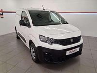 Used Peugeot Partner Premium 131 HP (96 kW) 2022 White MPV