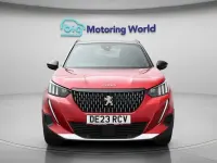 Used Peugeot 2008 GT 130 HP (95 kW) 2023 Red SUV