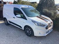 Used Ford Transit Connect S 100 HP (73 kW) 2019 White MPV