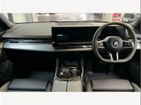 Used BMW 520 M Sport 205 HP (150 kW) 2025 Blue Sedan