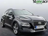 Used Hyundai Kona Premium 120 HP (88 kW) 2020 SUV