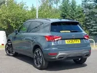 New Seat Arona FR Sport 115 HP (84 kW) 2026 Blue SUV