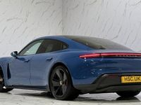 Used Porsche Taycan 389 kW (530 HP) 2023 Sedan