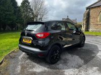 Used Renault Captur Dynamique 90 HP (66 kW) 2014 Black SUV