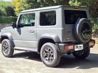 New Suzuki Jimny 101 HP (74 kW) 2025 Grey SUV