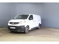 Used Vauxhall Vivaro S 100 HP (73 kW) 2023 White MPV