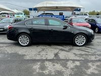 used Vauxhall Insignia 2.0 Turbo Diesel (CDTI), Tech Line, Eco Flex, 5 Door, 167 BHP, £35 Yearly R