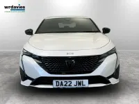 Used Peugeot 308 GTi 130 HP (95 kW) 2022 White Hatchback