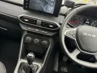 Used Dacia Sandero Expression 91 HP (66 kW) 2023 Black Hatchback