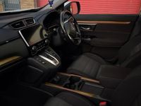 Used Honda CR-V Hybrid 184 HP (135 kW) 2021 White SUV