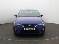 used Seat Ibiza 1.0 TSI FR Hatchback 5dr Petrol Manual Euro 6 (s/s) GPF (95 ps) Android Auto
