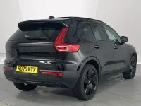 Used Volvo XC40 Ultra 194 HP (142 kW) 2025 Black SUV
