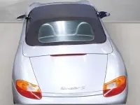Usado Porsche Boxster 2002 Prateado Cabrios