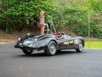 Used Jaguar XK 340 HP (250 kW) 1950 Black