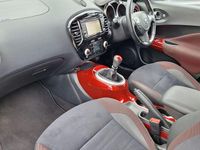 Used Nissan Juke 116 HP (85 kW) 2017 SUV