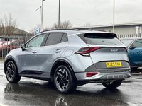 Used Kia Sportage GT-Line S 157 HP (115 kW) 2025 Silver SUV