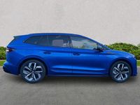 Used Skoda Enyaq iV SportLine 210 kW (286 HP) 2026 Blue SUV