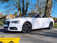 Begagnad Audi A5 S-Line 150 HK (110 kW) 2015 Sportkupé