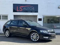 Used Skoda Octavia Elegance 2014 Black Estate