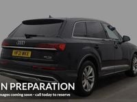 Used Audi Q7 Sport 286 HP (210 kW) 2023 SUV