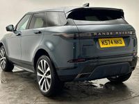 Used Land Rover Range Rover evoque Autobiography 200 HP (147 kW) 2024 Blue SUV