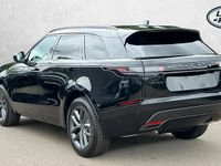 New Land Rover Range Rover Velar SE Dynamic 2025 Black SUV