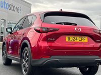 Second-hand Mazda CX-5 Exclusive-Line 184 CP (135 kW) 2025 SUV