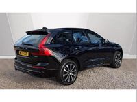 Used Volvo XC60 Plus 250 HP (183 kW) 2024 Black SUV