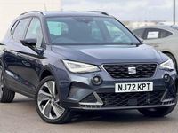 Used Seat Arona FR 2023 Grey SUV