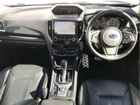 Used Subaru Forester Premium 147 HP (108 kW) 2021 Blue SUV
