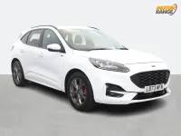 Used Ford Kuga ST-Line 190 HP (139 kW) 2023 White SUV