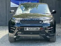 Used Land Rover Range Rover evoque HSE Dynamic 2020 Black SUV