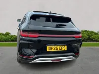 Used BYD Seal U Design 324 HP (238 kW) 2025 Black SUV