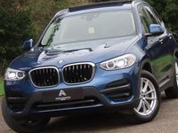 Used BMW X3 Comfort Edition 2019 Blue SUV