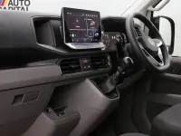 Usado VW Crafter 140 HP (102 kW) 2025 Branco Van