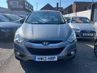 Used Hyundai ix35 Style 2013 Grey SUV