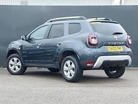Used Dacia Duster Comfort 100 HP (73 kW) 2020 Grey SUV